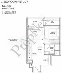 Piccadilly Grand (D8), Apartment #468158141